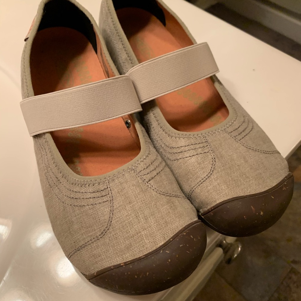 Keen Mary Jane shoes